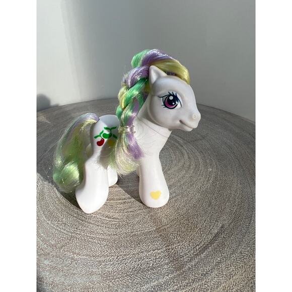 My Little Pony G3 Baby Keen Bean Rainbow Ponies
2003 - Picture 1 of 7